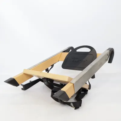Børnesæde (Beige, Sort)