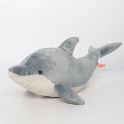 Soft toy (Gray) from Wild Republic