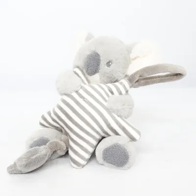 Krammedyr (Grå, Hvid) fra Baby