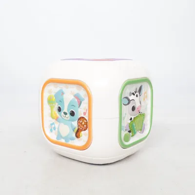 Activiteitenspeelgoed (Sensory Sounds Musical Cube) van VTech