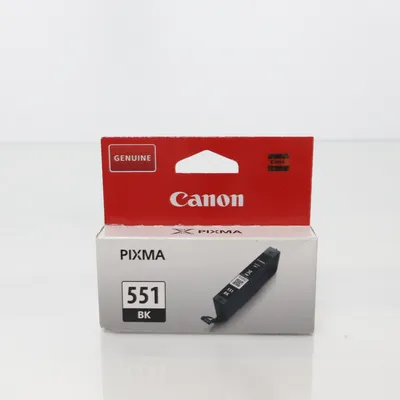 Bläckpatron (CLI-551) från Canon