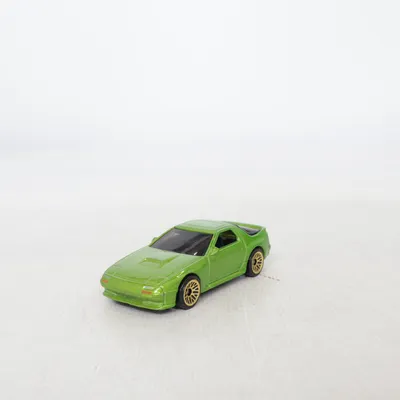 Toy car (89 Mazda Savanna Rx-7 Fc3s) from Hot Wheels
