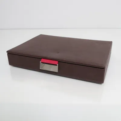 Jewelry storage (Brown, Pink) from Stackers