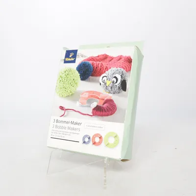 Pyssel (Bobble Makers) från Tchibo