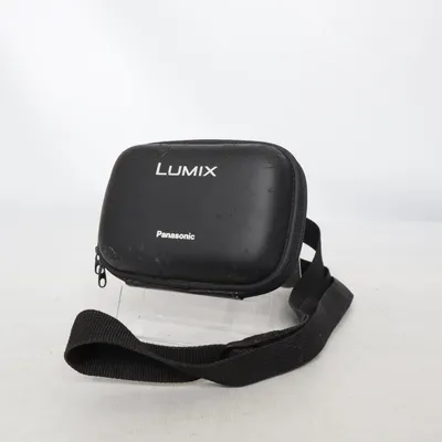 Cameratas (Zwart) van Panasonic
