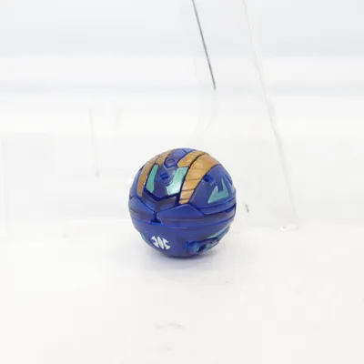Actionfigur (Blå) från Bakugan