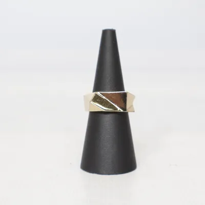 Ring (Guldfärgad) från WERA Stockholm Okänd metall