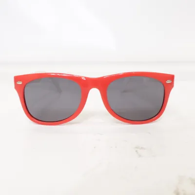 Solglasögon (Röd)
