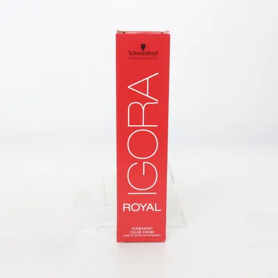 Hårfärg (ROYAL METALLICS) från Schwarzkopf
