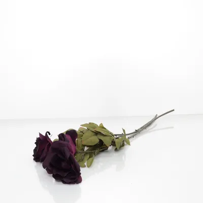 Konstgjord växt ("Rosen Violett")