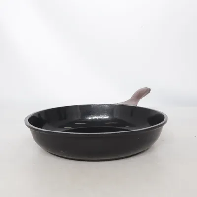 Frying pan (Black, Brown) from Duka