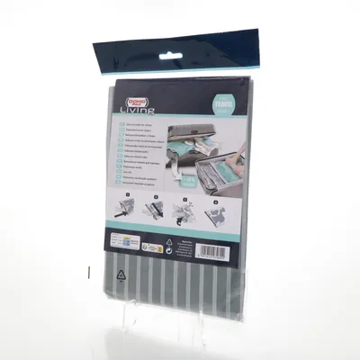 Vacuümzakken (Grijs) van Living