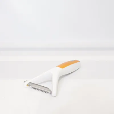 Potatisskalare (Orange, Vit) från Zyliss