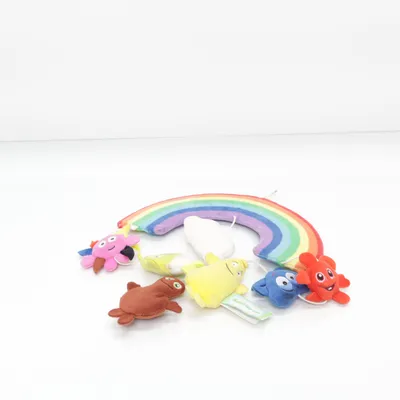 Babymobil (Flerfärgad) från Babblarna