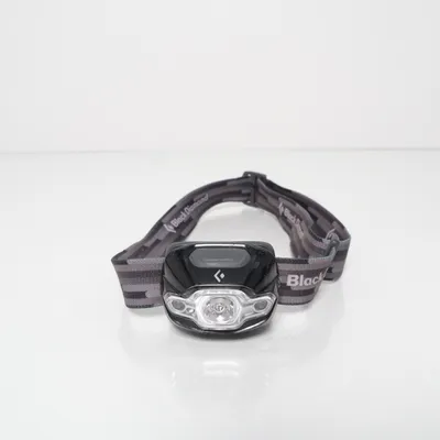 Headlamp (Black, Gray) from Black Diamond