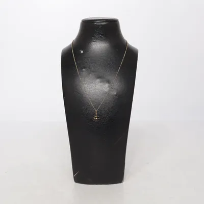 Necklace (Gold) from Edblad Unknown metal