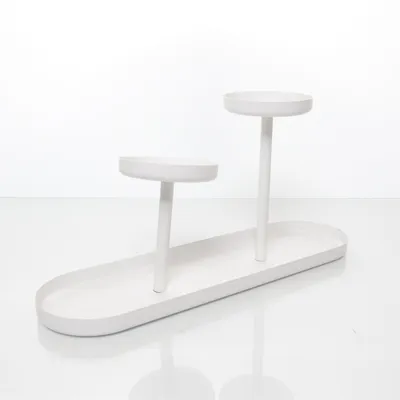 Sokkel (Wit) van IKEA