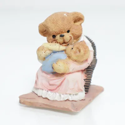 Figur (Brun, Flerfarvet)