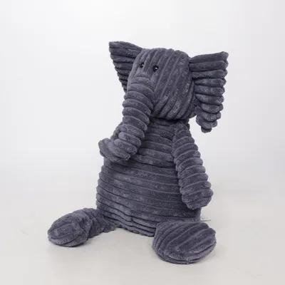 Krammedyr (Grå) fra Jellycat