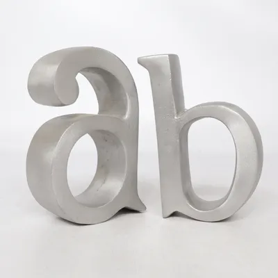 Décoration intérieure (Argent) de Bruka Design