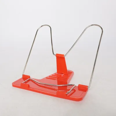 Support de livre (Rouge)