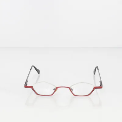 Glasögon (Röd, Svart) från Sir John