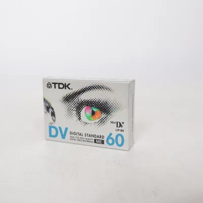 Rouleau de film (DV60) de TDK