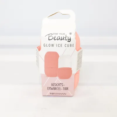Ansiktsmassageverktyg (Glow Ice Cube) från Rossmann