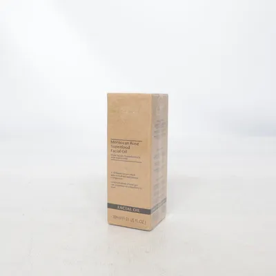 Facial oil (Moroccan Rose Superfood Facial Oil) from Dr. Botanicals