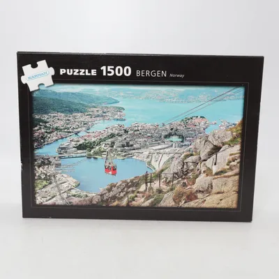 Pussel från Kärnan