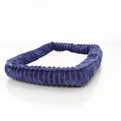 Husdjurssäng (Blå, Vit) från Perfect Petzzz