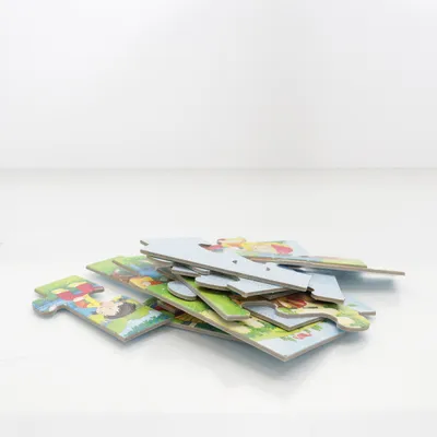 Pussel från Ravensburger