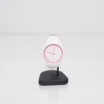 Wristwatch (White, Pink) from Ice Watch