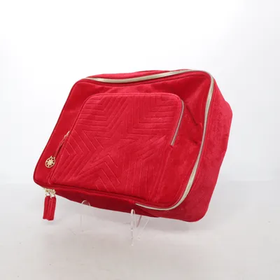 Make-up tas (Rood) van Estée Lauder