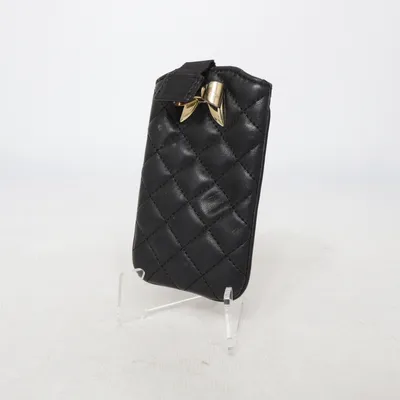 Telefoonhoesje (Zwart) van Moschino Cheap and Chic