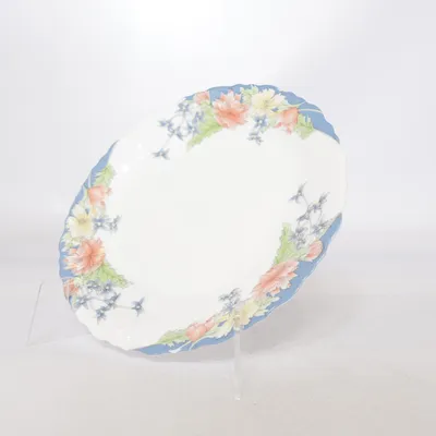 Tallrik (Vit, Flerfärgad) från Luminarc