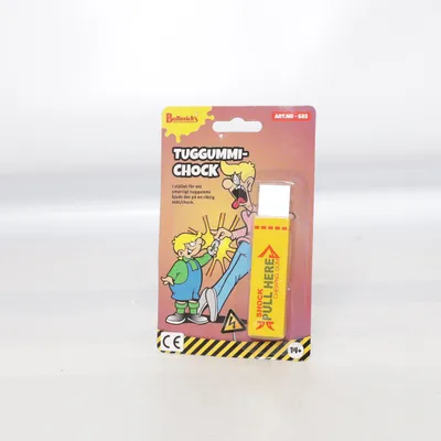 Leksak (Gul) från Buttericks