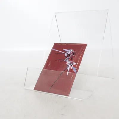 Aimant de réfrigérateur (Rouge) de Magnet
