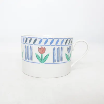 Mug (White, Multicolored) from Stella