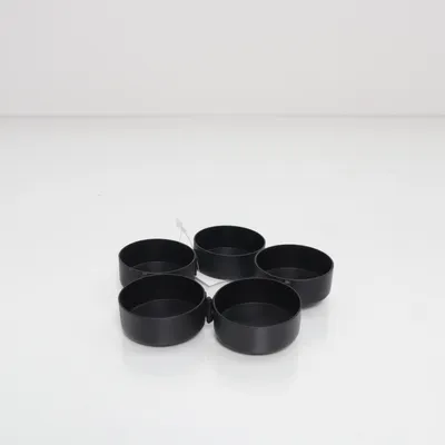 Candle holder (Black) from Xenos