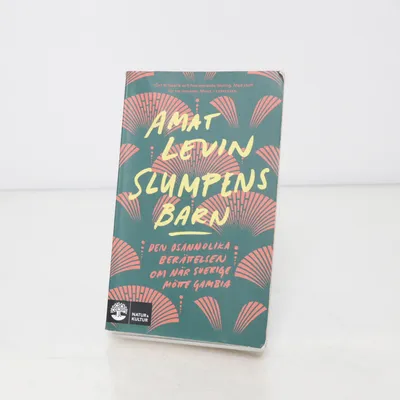 Bok från Natur & Kultur