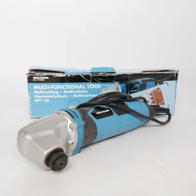 Ponceuse (MFT 180) de Biltema