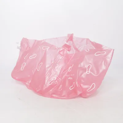 Voetenbad (Roze)