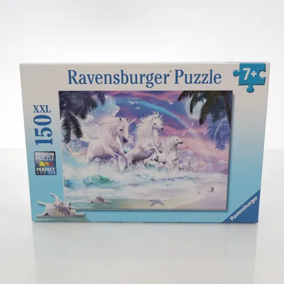 Pussel från Ravensburger