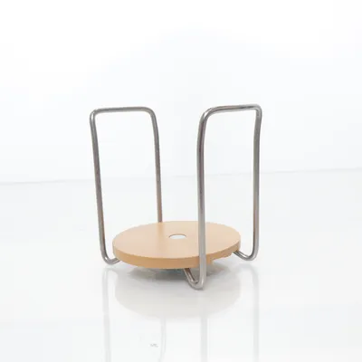 Tallriksställ (Silverfärgad, Brun) från IKEA