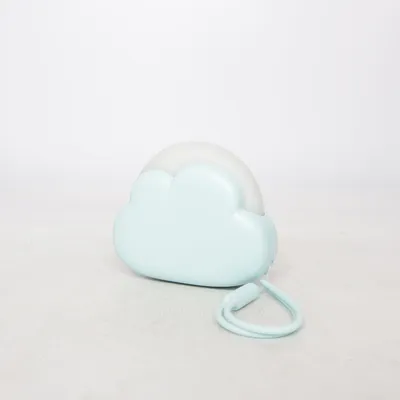 Nachtlamp (Blauw)