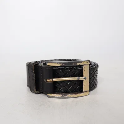 Ceinture (Noir) de Solid Brass