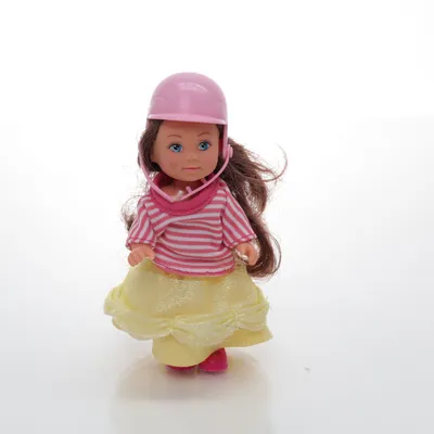 Docka (Rosa, Gul, Flerfärgad) från Simba