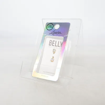 Bijoux de piercing (Belly Body Jewellery) de Lovisa Métal inconnu
