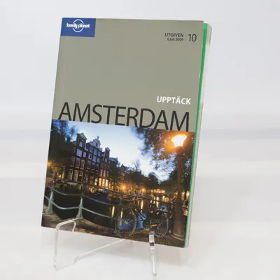 Guidebog fra Lonely Planet
